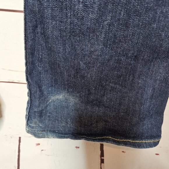 True Religion Hi-Rise Boot Cut Jeans - Picture 8 of 14